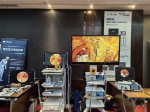 Cámara de Endoscopia FHD IKEDA YKD-9103, Sistema de Artroscopia IKEDA, Cámara Endoscópica Eléctrica de Plástico y Metal para Torre de Artroscopia - Product Image 5