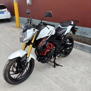 Haojue DR150 – Moto Sportive à Essence Deux <span class=keywords><strong>Roues</strong></span> d'Occasion – Finition d'Origine – Garantie Qualité - Product Image 1