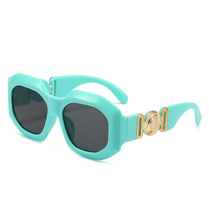 <span class=keywords><strong>Lunettes</strong></span> de soleil à grand cadre pour femmes, <span class=keywords><strong>tendance</strong></span>, nouvelle collection <span class=keywords><strong>2023</strong></span> - Product Image 3