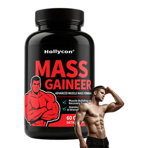 Premium Quality Weight Gain Supplements for Energy &amp; Strength Muscle Building &amp; Recovery Support Muscle Mass Gainer - Product Image 1