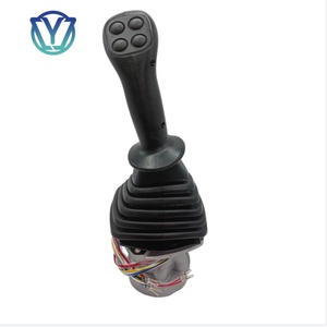 อะไหล่รถขุด EC210 EC290 EC380 EC480 จอยสติ๊ก รีโมทคอนโทรลวาล์ว 14557294 14557295 อะไหล่เครื่องจักรกลวิศวกรรม - Product Image 1
