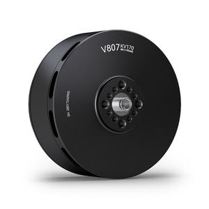 V807 KV170 12S <span class=keywords><strong>Meilleur</strong></span> moteur de <span class=keywords><strong>drone</strong></span> Dc Vtol 6800W 28 pôles à prix d'usine bon marché en métal - Product Image 5