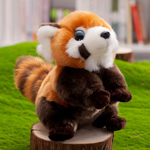 Juguete de peluche sensorial de animales acolchados para niños de 2 a 4 años, juguete ponderado terapéutico con calefacción cálida en microondas para aliviar la ansiedad - Product Image 6