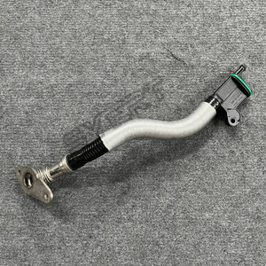 オイル水分離器ベントホース排気管Audi A4 A4 A5 A6 A8 Q5 S8 S8用高品質06H103213G 6H103213G 06H103213J - Product Image 1