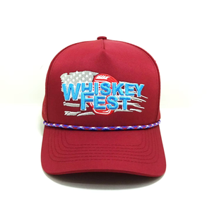 Fabricación Profesional de Gorras de Golf Personalizadas a Bajo Precio y Alta Calidad, Gorra de Golf de 6 Paneles con Todas las Tallas Disponibles - Product Image 1