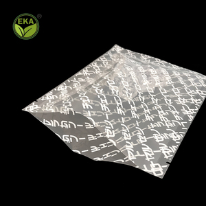 บรรจุภัณฑ์กล่องสุ่มพิมพ์โลโก้ ถุงพลาสติกปิดผนึกเอง ปิดผนึกสามด้าน โปร่งใส สำหรับบรรจุภัณฑ์ของเล่นเด็ก - Product Image 2