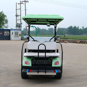 Qingdao arc-en-ciel nouvelle énergie 48V voiture de golf hors route 4 <span class=keywords><strong>places</strong></span> mini voiture <span class=keywords><strong>électrique</strong></span> pour <span class=keywords><strong>adulte</strong></span> - Product Image 4