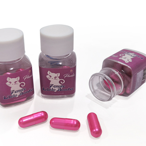 Productos de cuidado personal para mujeres Cápsulas nutricionales de Ginseng malasio mejoran el soporte de la salud etiquetas personalizadas - Product Image 1