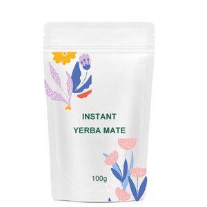 Thé instantané en poudre de Yerba Mate sans sucre, prix de gros, marque privée, pour la santé - Product Image 1