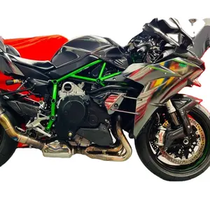 Obral Harga terbaik sepeda motor Kawasaki Ninja H2 edisi karbon 998cc