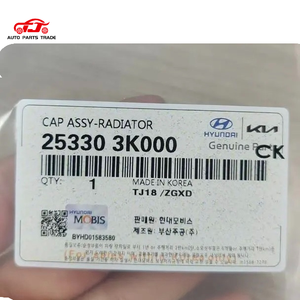 Tappo radiatore ASSY CUP parti motore 25330-3K000 25330-39100 25330-2D090 per HYUNDAi Elantra 2000 - 2006 - Product Image 5