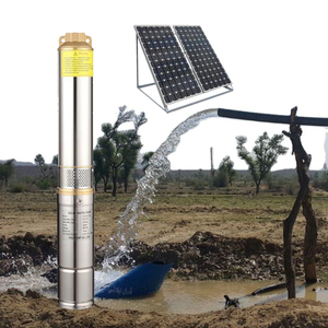 Bomba de Agua Solar Sumergible de Acero Inoxidable de 48V de Alta Presión para Agricultura 3YYD3.2-65-48-600 - Product Image 4