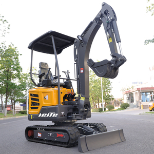 Global Best-selling Products Free Shipping New Crawler Digger 1ton 2ton 3.5ton Mini Excavator Epa Approved Engine <b>for</b> - Product Image 3