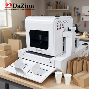 Vente directe usine DaZhou – Nouvelle machine d'impression numérique automatique de rouleaux d'étiquettes <span class=keywords><strong>en</strong></span> papier, encre pigmentée, impression de logos colorés, <span class=keywords><strong>imprimante</strong></span> simple - Product Image 1