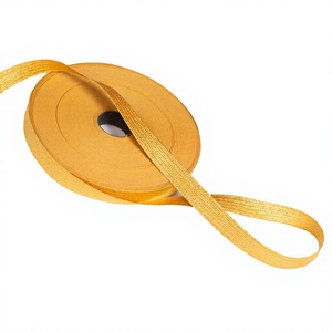 Trenzas de encaje francés tejidas a mano con alambre dorado para decoración de uniformes ceremoniales, ancho personalizado, venta en Pakistán 2024 - Product Image 1