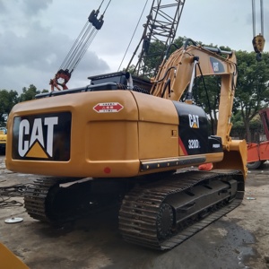 Excavadora de Orugas Usada Caterpillar 320DL de 20 Toneladas, Motor de Alta Eficiencia, Modelo 2014, Compatibilidad con Múltiples Modelos - Product Image 2