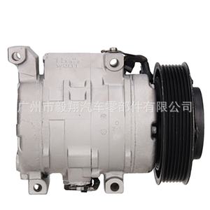 Compresor de Aire para Automóvil <span class=keywords><strong>Denso</strong></span> <span class=keywords><strong>10S15C</strong></span> 12V Nuevo para Toyota RAV4 2.0L 2.4L, Piezas de Repuesto Nuevas 447180-7820 447180-7821 447220-3932 - Product Image 2