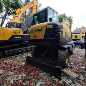 รถขุดขนาดเล็ก6ตันของแท้ R60w-7ฮุนไดผลิตจากเกาหลีชิ้นส่วนแกนเครื่องยนต์ของ yanmar - Product Image 5