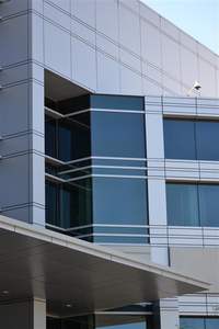 Haute qualité 5mm ignifuge Pvdf ACP alliage d'aluminium antistatique Sandwich Composite revêtement mural classement au feu A2/B1 20 ans - Product Image 3