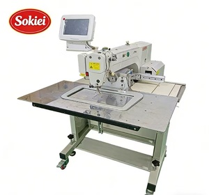 Máquina de Coser Industrial de Cama Plana para Cuero, Puntada Recta, Una Aguja, Modelo 3020, Nueva, de China, en Venta en Europa - Product Image 1