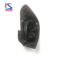 Pièces de lampe automobile, feu arrière pour RENAULT KWID 2015 2016 2017 2018 2019 2020, accessoires de lampe, 265552463R 265509731R, feu arrière de voiture