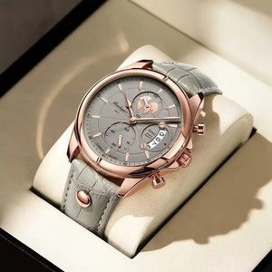 POEDAGAR 9898 originale movimento <span class=keywords><strong>al</strong></span> <span class=keywords><strong>quarzo</strong></span> <span class=keywords><strong>da</strong></span> uomo orologio <span class=keywords><strong>da</strong></span> <span class=keywords><strong>polso</strong></span> di lusso Uhr Reloj luminoso resistente all'acqua <span class=keywords><strong>orologi</strong></span> <span class=keywords><strong>da</strong></span> uomo - Product Image 1