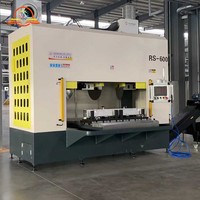 Scie à aluminium pour alliage d'aluminium, double lame, coupe en une seule passe, scie à double tête pour pare-chocs avant de voiture, vente directe usine