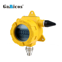 GPT2451 4G NB-IoT Battery Powered 100MPA Wireless Pressure Transmitter for Oil Pressure Measurement