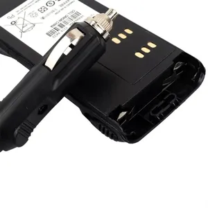 HNN9008A เหมาะสำหรับแบตเตอรี่อินเตอร์โฟนไร้สาย GP320 / PG340 / GP328 / GP338 RTX760 / RTX700 วิทยุสื่อสารสองทาง - Product Image 4