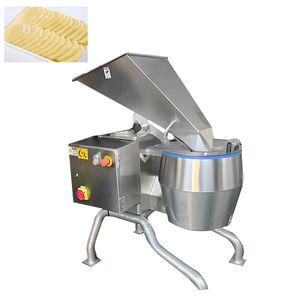 Machine à râper/trancher commerciale 4 en 1, prête pour le chou sauvage, la moutarde, la carotte et le fromage - Product Image 1