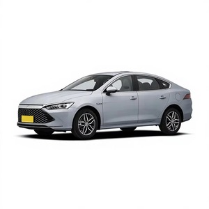 รถยนต์มือสองขายดี ปี 2024 BYD Qin PLUS DM-i Champion Edition 55KM ปลั๊กอินไฮบริด ซีดาน ขายส่งทั่วโลก ส่งออก พวงมาลัยซ้าย - Product Image 1