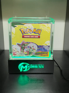 Khung Trưng Bày Bằng Nhựa Acrylic Hộp Đựng Thẻ Etb Hộp Tăng Cường - Product Image 3