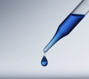 Blue Copper Peptide <b>Serum</b> 10ml Anti-Aging <b>Face</b> <b>Serum</b> with Hyaluronic Acid for Skin Repair and Radiance - Product Image 3