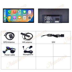 วิทยุติดรถยนต์แอนดรอยด์14 15.8 ''สำหรับ <span class=keywords><strong>Mercedes</strong></span> a/gla X156 2013-2015 CarPlay สเตอริโอเครื่องเล่นมัลติมีเดียเครื่องเสียงสเตอริโอเฮดยูนิต - Product Image 6
