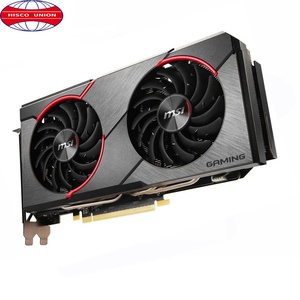 ใหม่ในสต็อกสำหรับ MSI <span class=keywords><strong>Radeon</strong></span> RX <span class=keywords><strong>5500</strong></span> <span class=keywords><strong>XT</strong></span> การ์ดจอ<span class=keywords><strong>8GB</strong></span> GAMING X GDDR6 128bit - Product Image 2