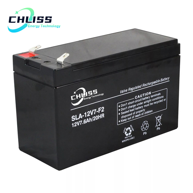 12v 24ah 28ah 30ah E Bike Lead Acid Battery