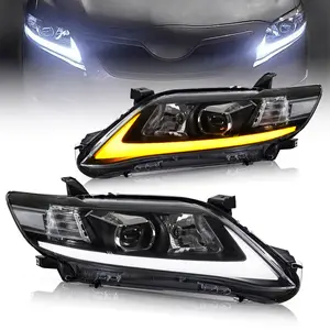 VLAND Projektors chein werfer für Toyota Camry 2009 Facelift und 2010-2011 XV40 mit sequentiellem Blinker