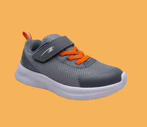 Vente en gros de nouvelles baskets à plateforme pour enfants chaussures décontractées en cuir artificiel pour garçons et filles chaussures de sport - Product Image 3