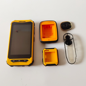 Custom High Quality Abs Parts TPR Dual Color Molding Mold Plastic Injection Mould Maker