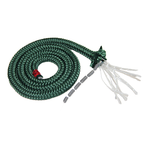 Corde en polypropylène/PE tressée, noyau <span class=keywords><strong>de</strong></span> plomb, 8mm, 60g/65g, pour bateau et pêche - Product Image 1