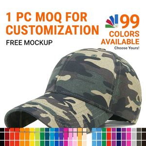 Casquette de baseball et de loisirs d'extérieur anti-UV camouflage jungle tout-terrain, mode transfrontalière Printemps-Été - Product Image 1
