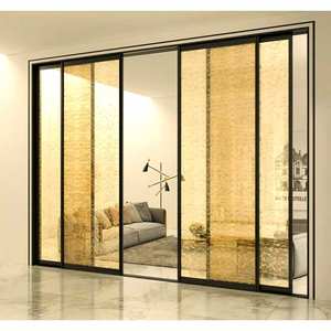 مبيع بالجملة مخصص متدرج أنواع الأحجام من زجاج مصفح مصبوغ بألوان مختلفة - Product Image 3