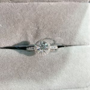 <span class=keywords><strong>1.5</strong></span> Karaat Laboratorium Gekweekte Diamanten Verlovingsring Schattige Stijl Uitstekend Gesneden Vvs Helderheid Fabriek Direct Igi Gecertificeerde Edelsteenringen - Product Image 2