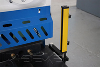 Prix bon marché hydraulique CNC guillotine cisaillement pédale cisaille Machine pédale actionné coupe-feuille pour couper la tôle