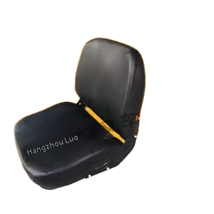 <span class=keywords><strong>Hangzhou</strong></span> <span class=keywords><strong>Forklift</strong></span> A30R30 Asiento de acero universal Nueva condición Carretilla elevadora Silla Accesorios - Product Image 6