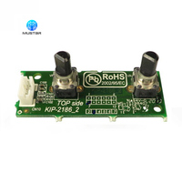 Carte PCBA de contrôleur EV personnalisée, carte BMS, pilote de moteur pour véhicules électriques européens et américains, pièces électroniques