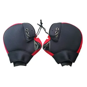 Manillar de motocicleta para clima frío para hombres y mujeres, mitones de <span class=keywords><strong>neopreno</strong></span> a prueba de viento, accesorio para calidez y comodidad - Product Image 2
