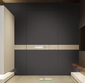 Metgood Trung Quốc Nhà Máy An Ninh Thép Cửa Bên Ngoài Kim Loại Chính Thiết Kế Lối Vào Thông Minh Khóa Cho Ngoài Trời Ứng Dụng Cho Trung Tâm Sử Dụng - Product Image 5