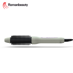<span class=keywords><strong>Brosse</strong></span> thermique ionique best-seller TIKTOK, <span class=keywords><strong>brosse</strong></span> coiffante chauffante rapide en 30 secondes, <span class=keywords><strong>brosse</strong></span> à friser chaude à double tension pour des coiffures faciles - Product Image 5