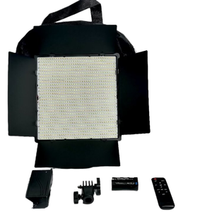 2025 yıl güneş LED fotoğraf kiti uzaktan kumanda ayarlanabilir renk sıcaklığı USB Powered altı <span class=keywords><strong>video</strong></span> aksesuar kamera aydınlatma - Product Image 1